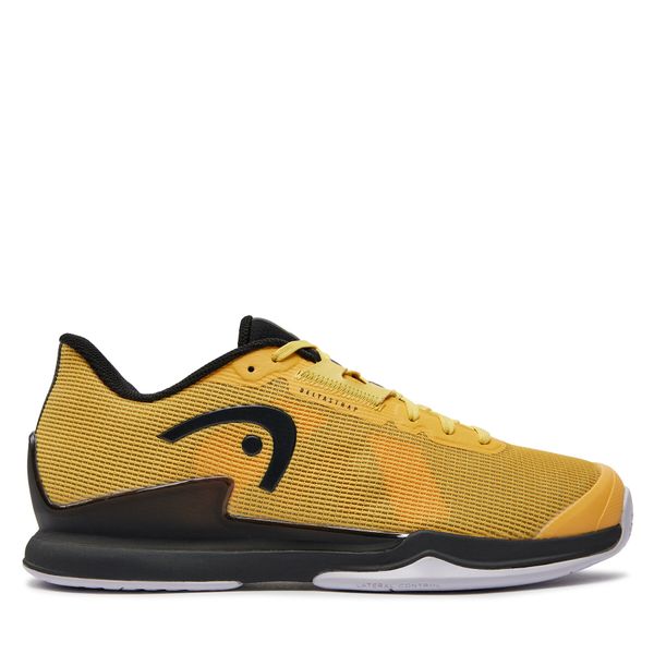 Head Obuća Head Sprint Pro 3.5 Men 273154 Banana/Black BNBK