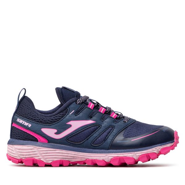 Joma Obuća Joma J.Sima Jr 2233 JSIMAW2233 Navy Fuchsia