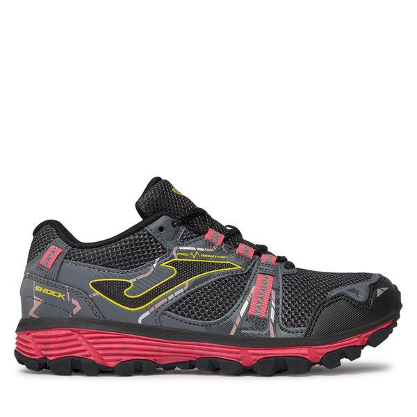 Joma Obuća Joma Shock Lady 2322 TKSHLW2322 Black Fuchsia