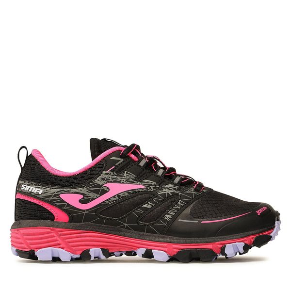 Joma Obuća Joma Sima Jr 2331 JSIMAW2331 Black Fuchsia