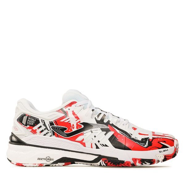 Joma Obuća Joma Slam Men 2302 TSLAMW2302C White Red
