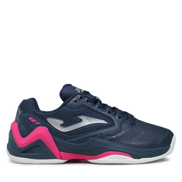 Joma Obuća Joma T.Set Lady 2303 TSELS2303T Navy/Pink