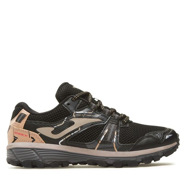 Joma Obuća Joma Tk.Shock Lady 2301 TKSHLS2301 Black/Gold