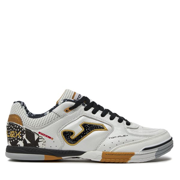 Joma Obuća Joma Top Flex 2432 TOPS2432IN White Black