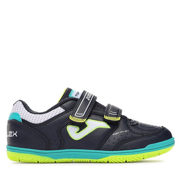 Joma Obuća Joma Top Flex Jr 2303 TPJW2303INV Navy Yellow