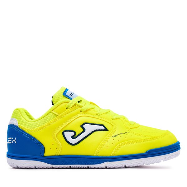 Joma Obuća Joma Top Flex Jr 2409 TPJS2409IN Fluorescent Yellow
