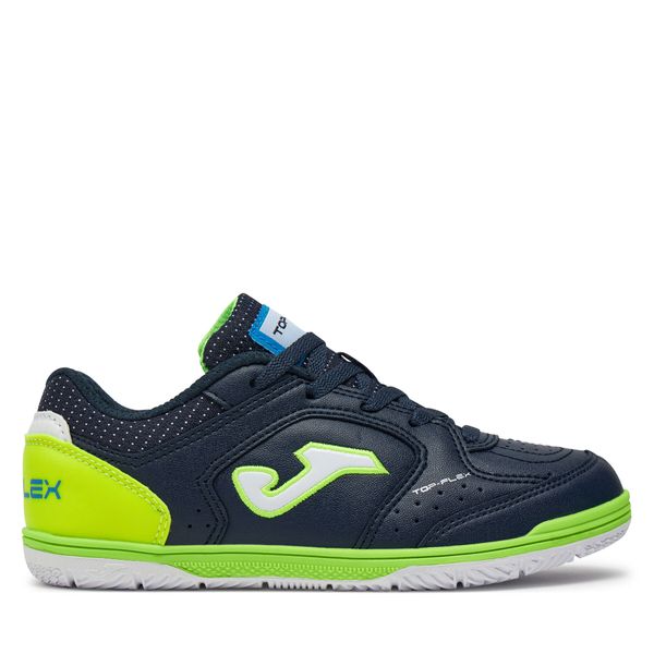 Joma Obuća Joma Top Flex Jr 2433 TPJS2433IN Navy Blue Yellow