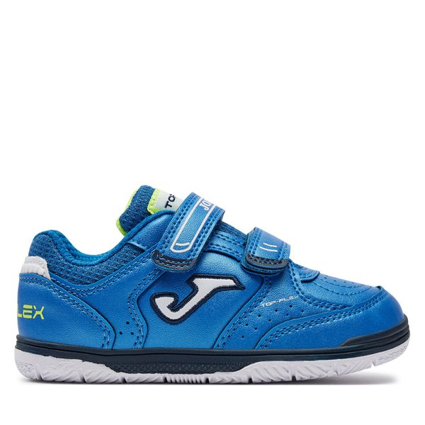 Joma Obuća Joma Top Flex Jr 2444 TPJS2444INV Royal Blue Navy Blue