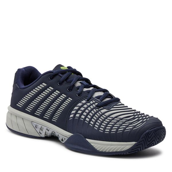 K-Swiss Obuća K-Swiss Express Light 3 08562-490-M Peacoat/Gray Violet/Lime Green 490