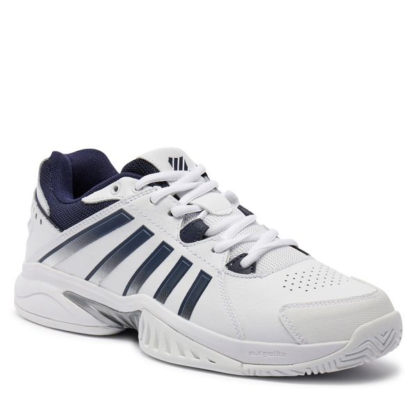 K-Swiss Obuća K-Swiss Receiver V 07393-177-M White/Peacoat/Silver 177