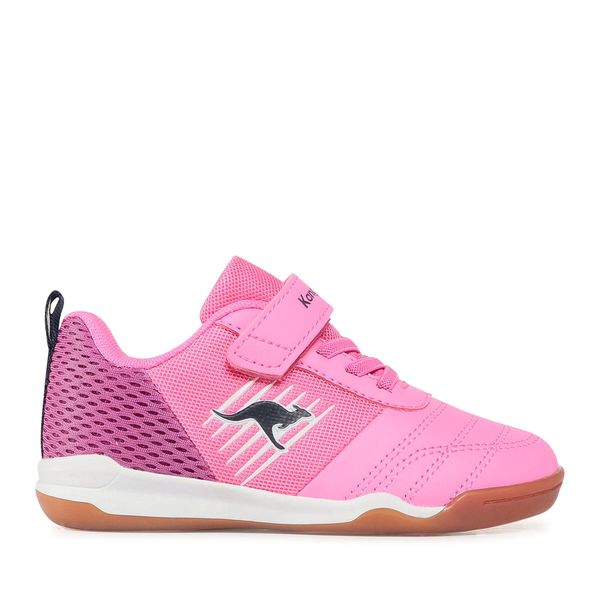 KangaRoos Obuća KangaRoos Super Court Ev 18611 000 6211 Neon Pink/Fuchsia