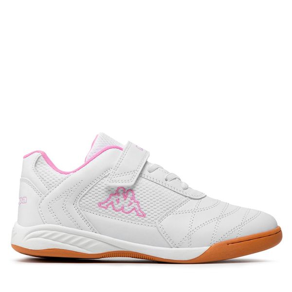 Kappa Obuća Kappa 260765T White/Rose 1021