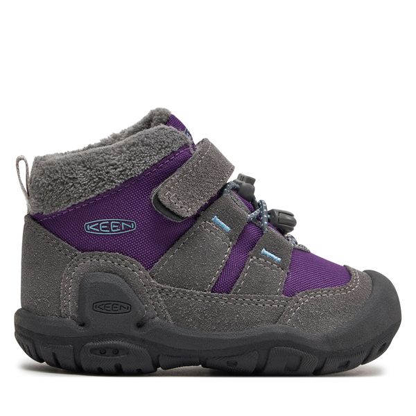 Keen Obuća Keen Knotch Chukka 1026741 Steel Grey/Charisma