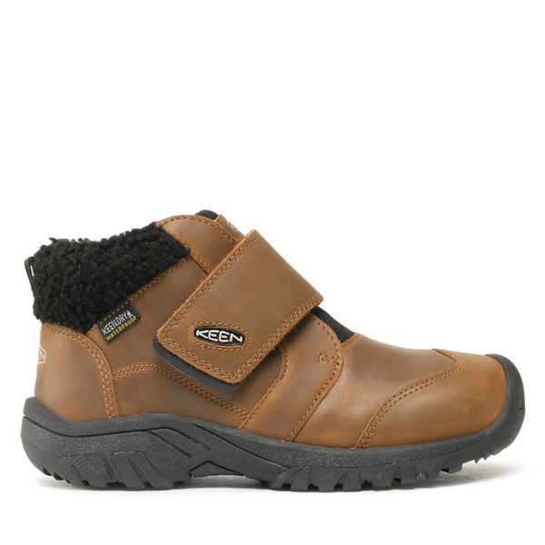 Keen Obuća Keen Kootenay IV Mid Wp 1026748 Toasted Cococnut/Vapor
