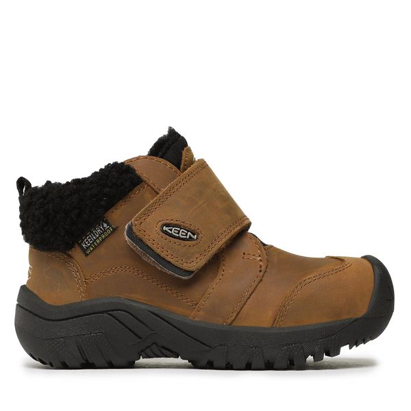 Keen Obuća Keen Kootenay IV Mid Wp 1026750 Coconut/Vapor
