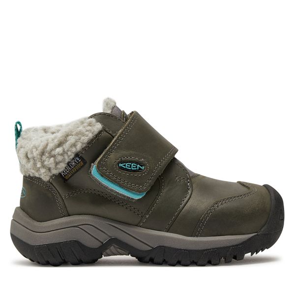 Keen Obuća Keen Kootenay IV Mid Wp 1026751 Grey/Porcelain