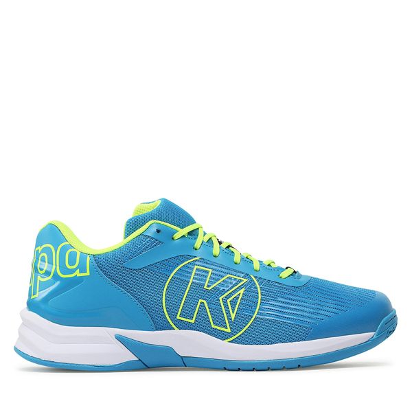 Kempa Obuća Kempa Attack Three 2.0 200864005 Kempblue/Flou Yellow