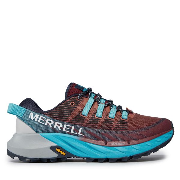 Merrell Obuća Merrell Agility Peak 4 J067546 Tamnocrvena