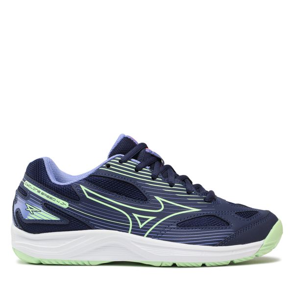 Mizuno Obuća Mizuno Cyclone Speed 4 Jr V1GD2310 Eveblu/Techngreen/Iolite 11