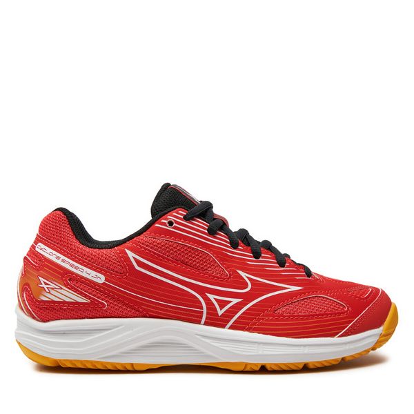 Mizuno Obuća Mizuno Cyclone Speed 4 Jr V1GD2310 Radiant Red/White/Carrot Curl 2