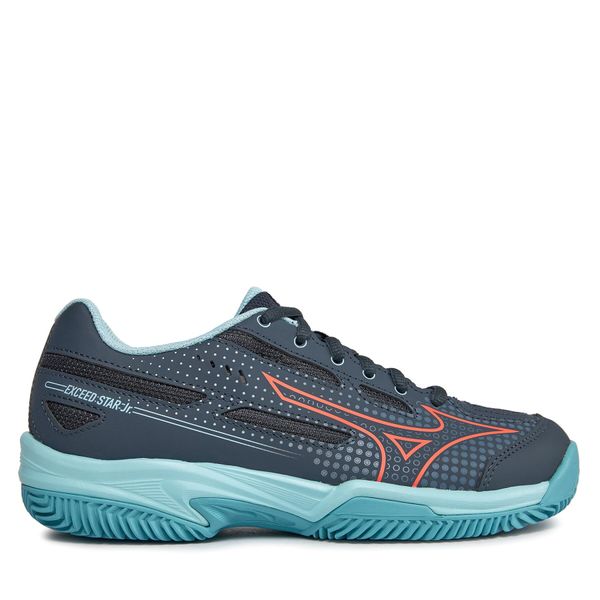 Mizuno Obuća Mizuno Exceed Star Jr. CC 61GC225512 Tamnoplava