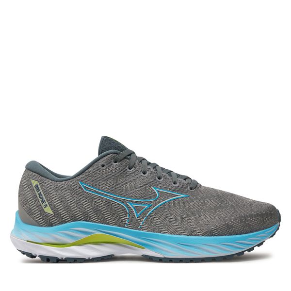 Mizuno Obuća Mizuno Inspire 19 J1GC234451 GGRAY/JBLUE/BOLT2NEON