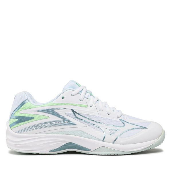 Mizuno Obuća Mizuno Lightning Star Z7 Jr V1GD2303 Whte/Gridge/Patinagreen 35