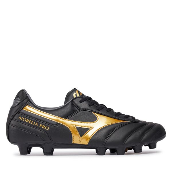 Mizuno Obuća Mizuno Morelia Ii Pro P1GA2313 Black/Gold/Darkshadow 50