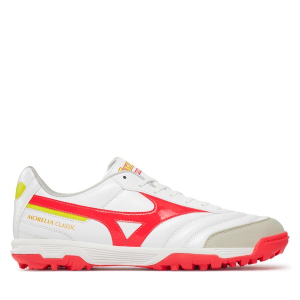 Mizuno Obuća Mizuno Morelia Sala Classic Tf Q1GB2302 White/Fierycoral2/Bolt2 64