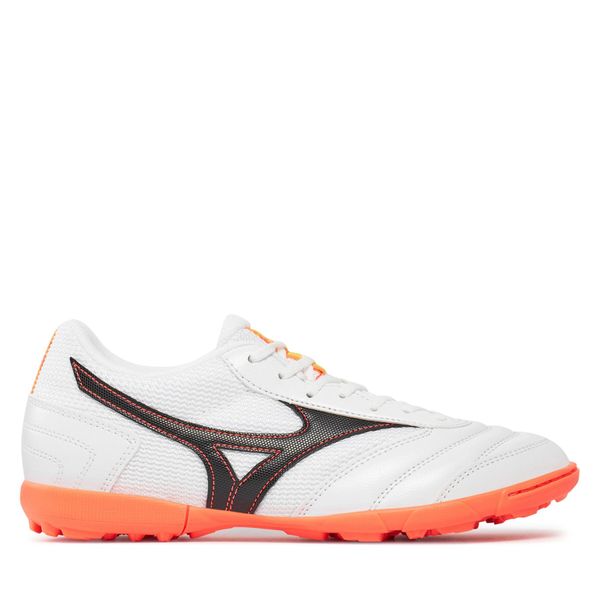 Mizuno Obuća Mizuno Morelia Sala Club Tf Q1GB2303 White/Black 81