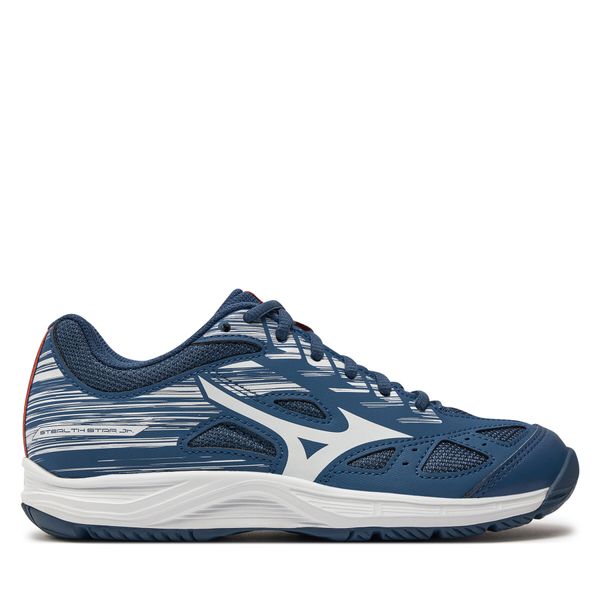 Mizuno Obuća Mizuno Stealth Star Jr.X1GC210721 Darkdenim/Wht/Sibis