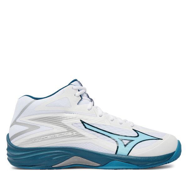 Mizuno Obuća Mizuno Thunder Blade Z Mid V1GA2375 Bijela