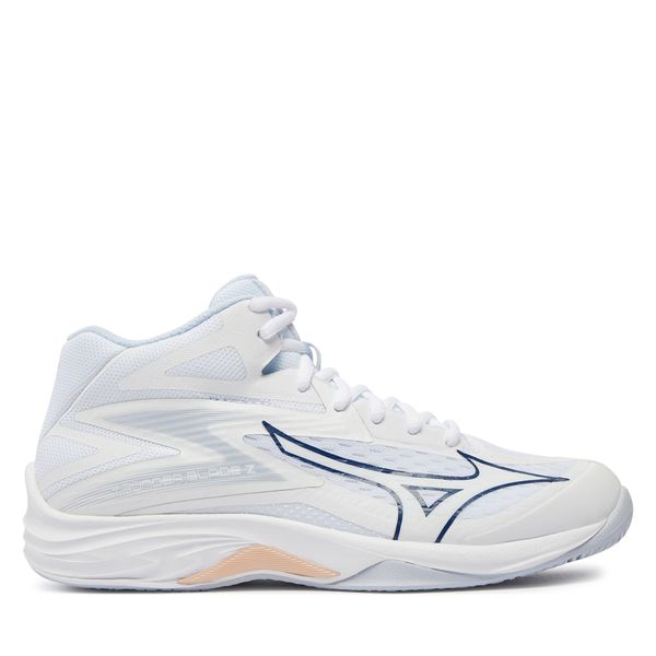 Mizuno Obuća Mizuno Thunder Blade Z Mid V1GC2375 Bijela