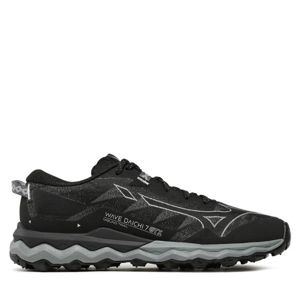 Mizuno Obuća Mizuno Wave Daichi 7 Gtx J1GK2256 Blk/Oblue/Sweather 71