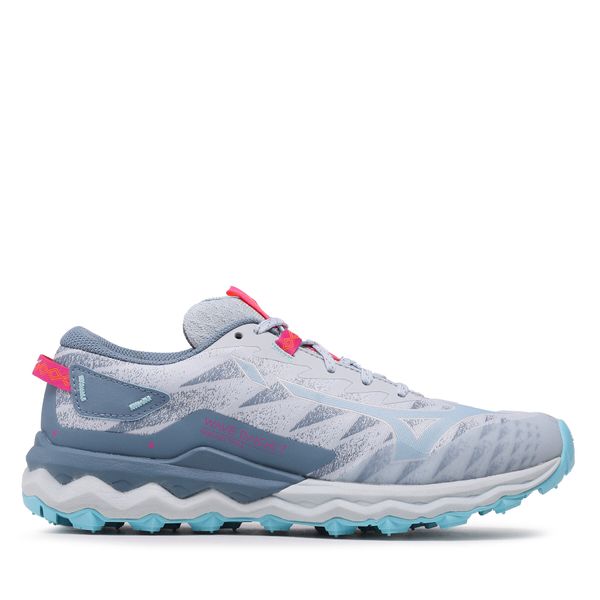Mizuno Obuća Mizuno Wave Daichi 7 J1GK227124 Babyblue/Fmnot/807C
