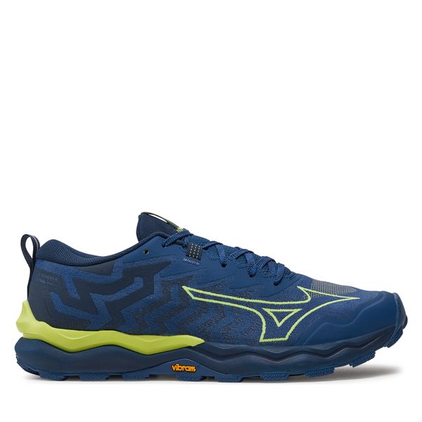 Mizuno Obuća Mizuno Wave Daichi 8 J1GJ2471 Navy Peony/Sharp Green/Dress Blues 2