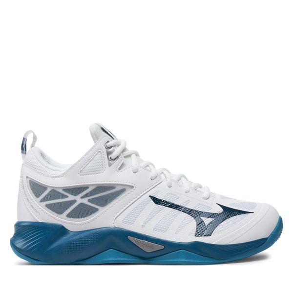 Mizuno Obuća Mizuno Wave Dimension Mid V1GA2245 Bijela