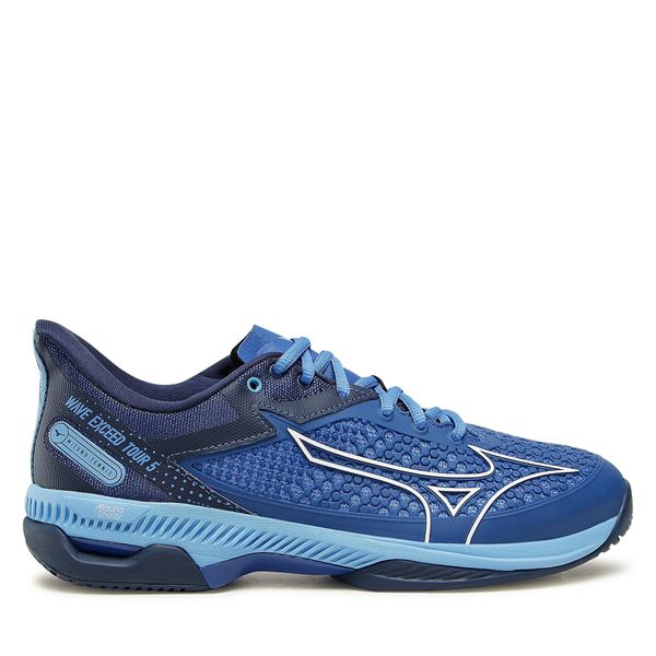 Mizuno Obuća Mizuno Wave Exceed Tour 5 Ac 61GA227026 True Blue/White/Dress Blues