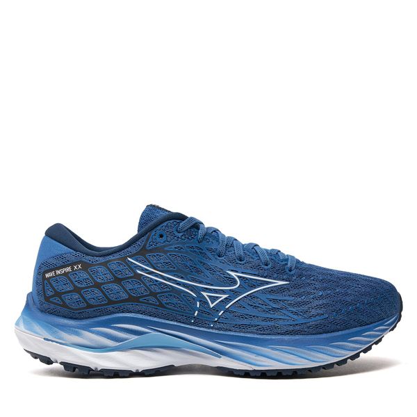 Mizuno Obuća Mizuno Wave Inspire 20 J1GC2444 Federal Blue/White/Alaskan Blue 6