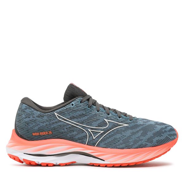 Mizuno Obuća Mizuno Wave Rider 26 J1GC220351 Provincial Blue/Nimbus Cloud/Soleil
