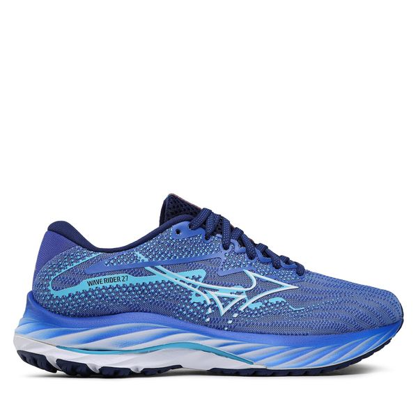 Mizuno Obuća Mizuno Wave Rider 27 J1GD2303 Ultramarine/Wht/Aquarius 24