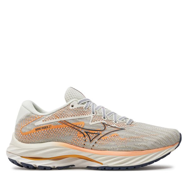 Mizuno Obuća Mizuno Wave Rider 27 J1GD230326 SWHITE/NBLUE/CORALREEF