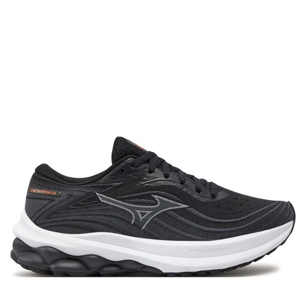 Mizuno Obuća Mizuno Wave Skyrise 5 J1GD2409 Black/White/Nasturtium 24