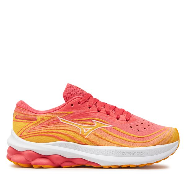 Mizuno Obuća Mizuno Wave Skyrise 5 J1GD2409 Dubarry/White/Citrus 22