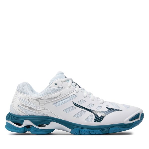 Mizuno Obuća Mizuno Wave Voltage V1GA2160 White/Sailor Blue/Silver 86