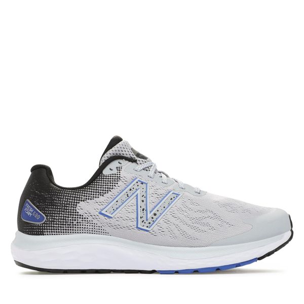 New Balance Obuća New Balance Fresh Foam 680 v7 M680WN7 Siva