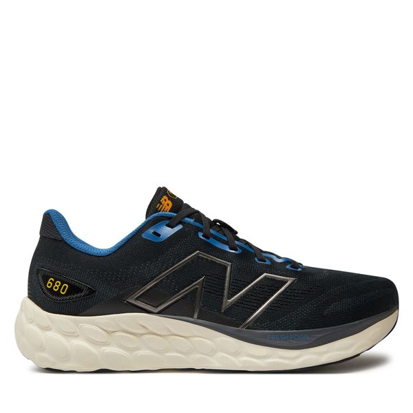 New Balance Obuća New Balance Fresh Foam 680 v8 M680LH8 Crna