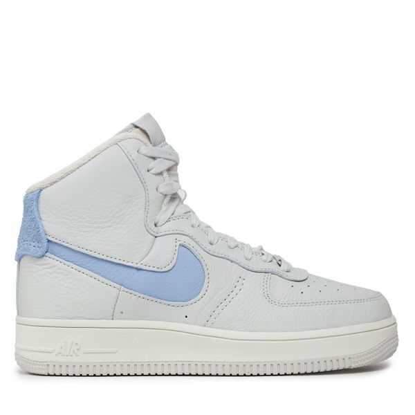 Nike Obuća Nike Af1 Sculpt DV7454-001 Photon Dust/Cobalt Bliss