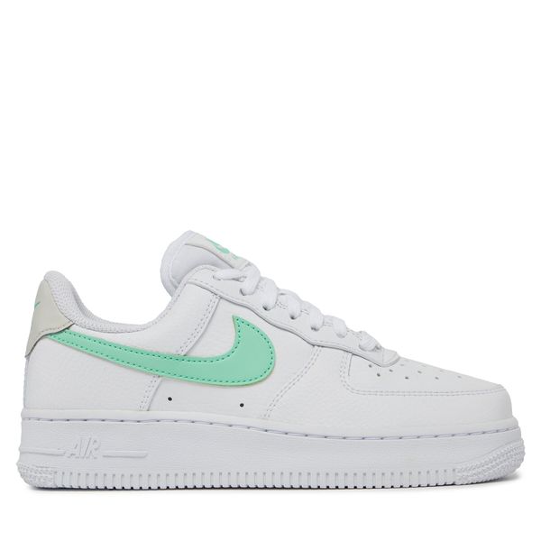 Nike Obuća Nike Air Force 1 '07 315115 164 White/Green Glow/Light Bone