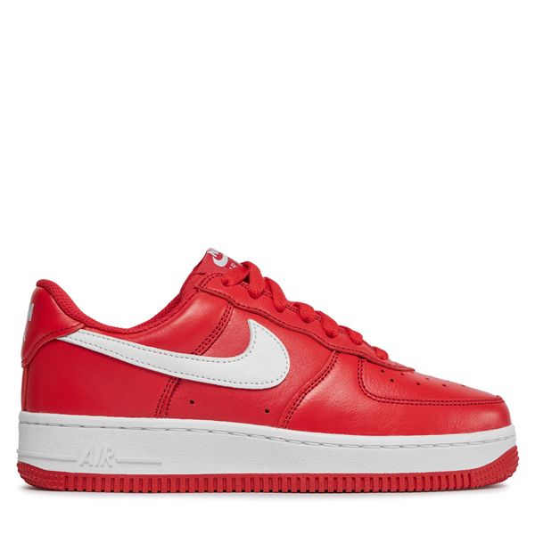 Nike Obuća Nike Air Force 1 Low Retro Qs FD7039 600 University Red